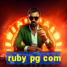 ruby pg com